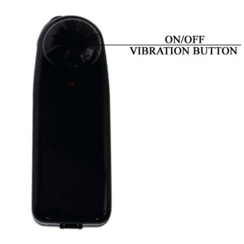Baile Penis Vibration Dildo With Vibration Realistic Sensation | Niks.fi verkkokauppa