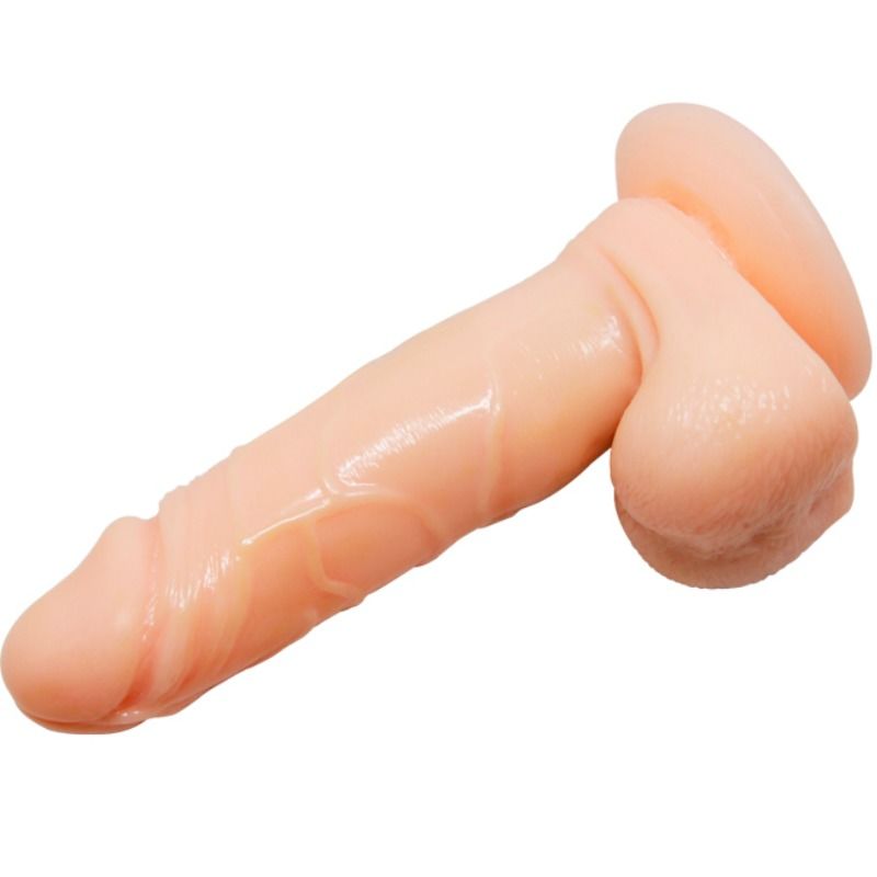 Baile Prime Realistic Dong Natural Realistic Dildo | Niks.fi verkkokauppa