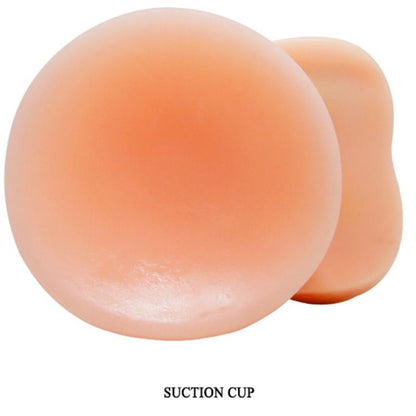 Baile Prime Realistic Dong Natural Realistic Dildo | Niks.fi verkkokauppa