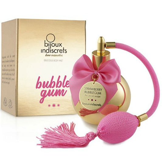 Bijoux Bubble Gum Body Mist Strawberry Gum 100 Ml | Niks.fi verkkokauppa