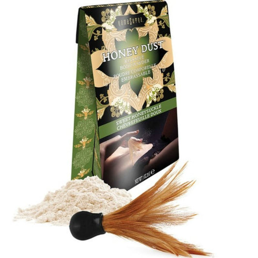 Kamasutra Kissable Powder Honeysuccul Flavor 28 Gr | Niks.fi verkkokauppa