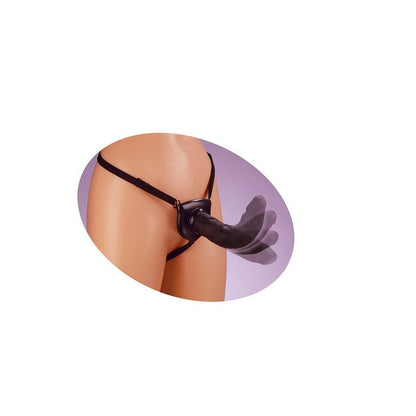 Fetish Fantasy Series Posable Partner Strap-On | Niks.fi verkkokauppa