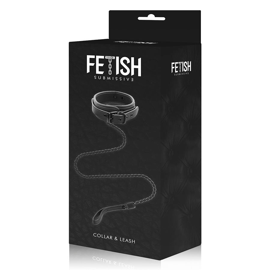 Fetish Submissive Noprene Lining Chain Necklace | Niks.fi verkkokauppa
