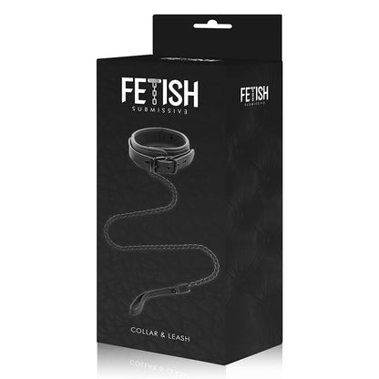 Fetish Submissive Noprene Lining Chain Necklace | Niks.fi verkkokauppa