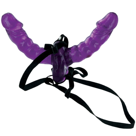Fetish Fantasy Series Arnes Doble Penetracion | Niks.fi verkkokauppa