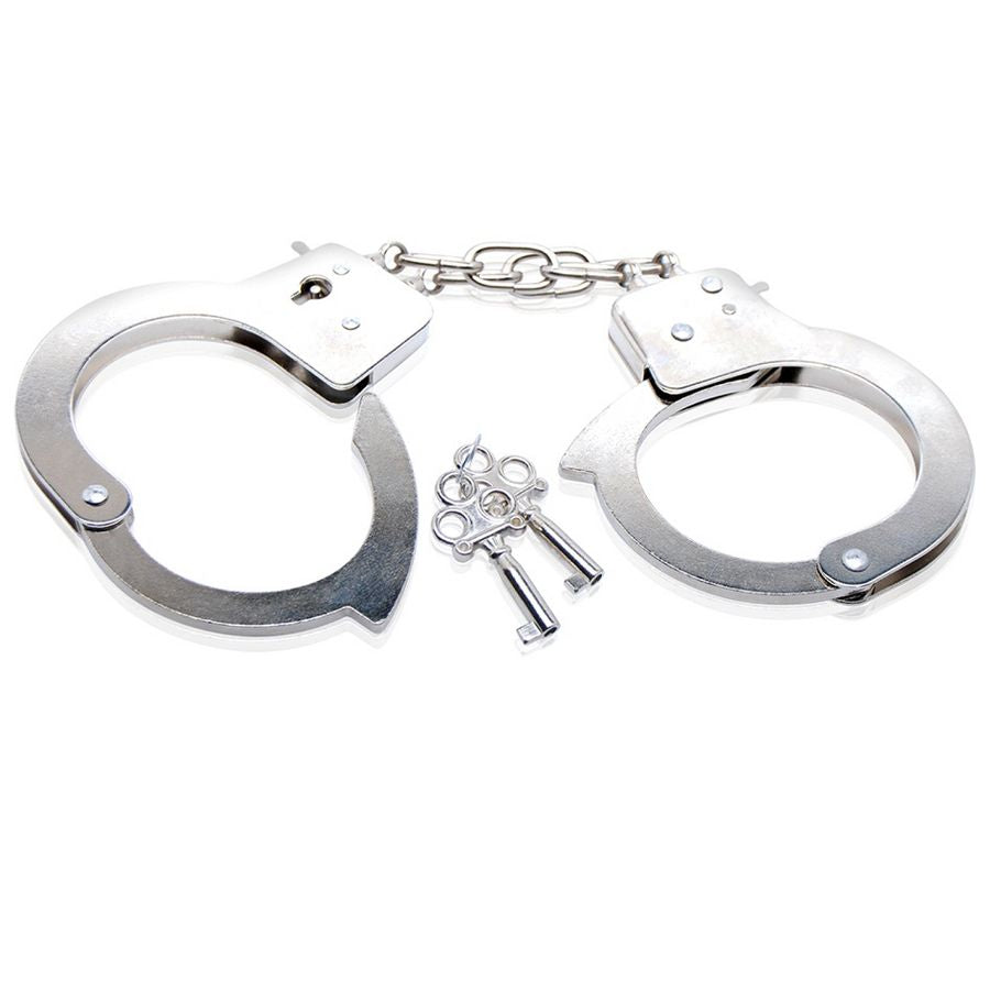 Fetish Fantasy Series Series Metal Cuffs | Niks.fi verkkokauppa