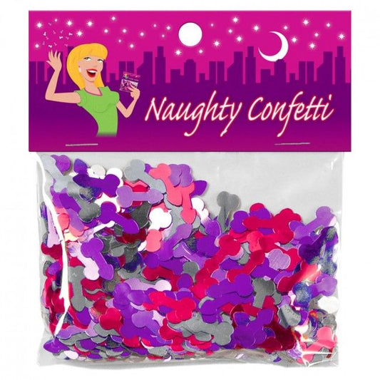 Kheper Games Naugthy Confetti Multi Os | Niks.fi verkkokauppa
