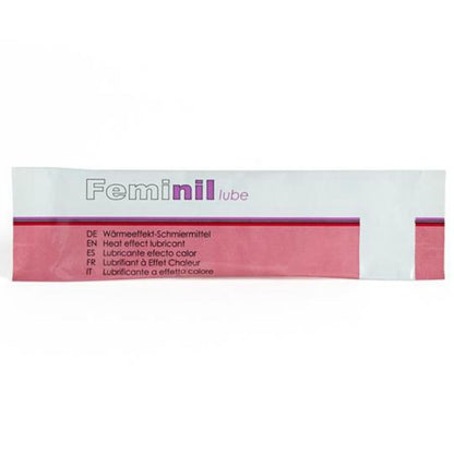 500 Cosmetics Feminil Lube Waterbased Lubricant Warming Effect | Niks.fi verkkokauppa