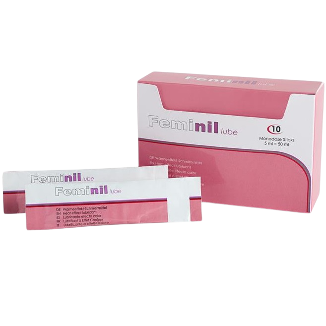 500 Cosmetics Feminil Lube Waterbased Lubricant Warming Effect | Niks.fi verkkokauppa