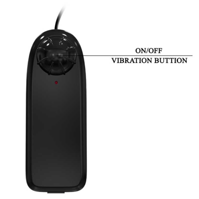 Baile Waterspray Vibrating And Ejaculation Function Penis | Niks.fi verkkokauppa