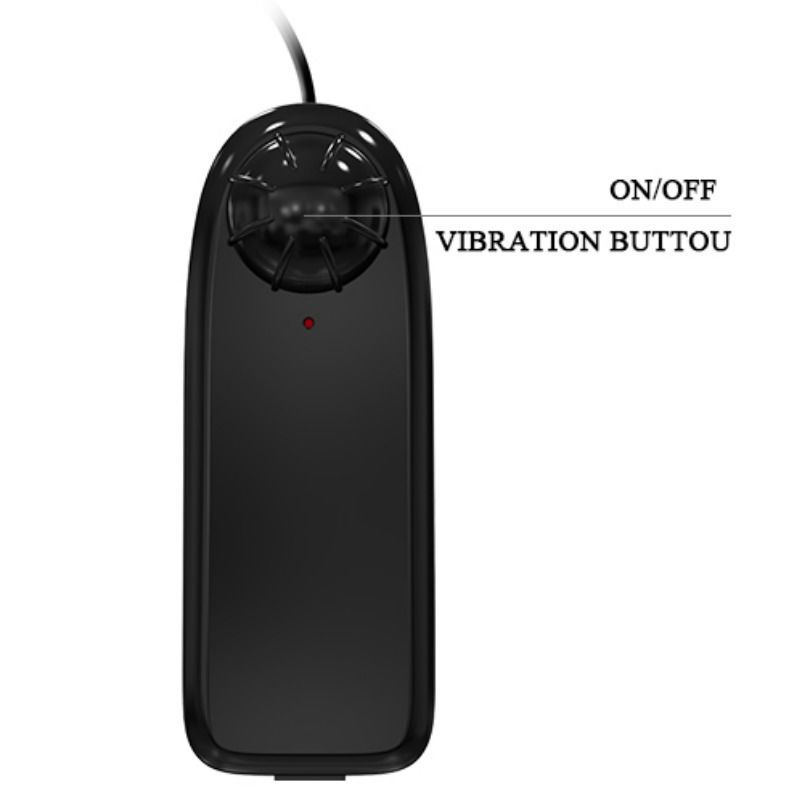 Baile Arbitrariness Dildo Vibration And Rotation Function | Niks.fi verkkokauppa