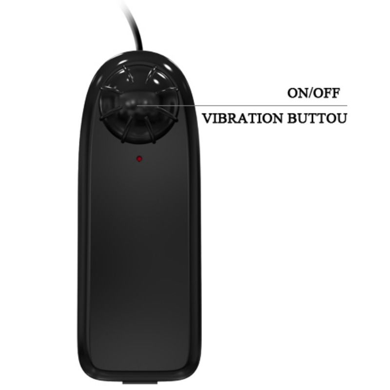 Baile Arbitrariness Realistic Vibrator Dildo | Niks.fi verkkokauppa