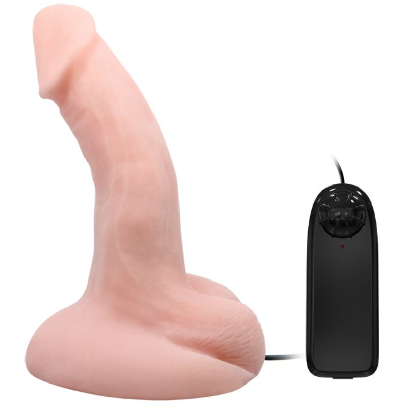 Baile Arbitrariness Realistic Vibrator Dildo | Niks.fi verkkokauppa
