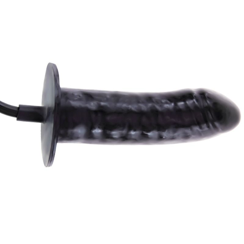 Baile Bigger Joy Inflatable Penis 16 Cm | Niks.fi verkkokauppa