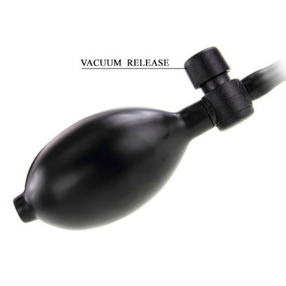 Baile Bigger Joy Inflatable Penis 16 Cm | Niks.fi verkkokauppa