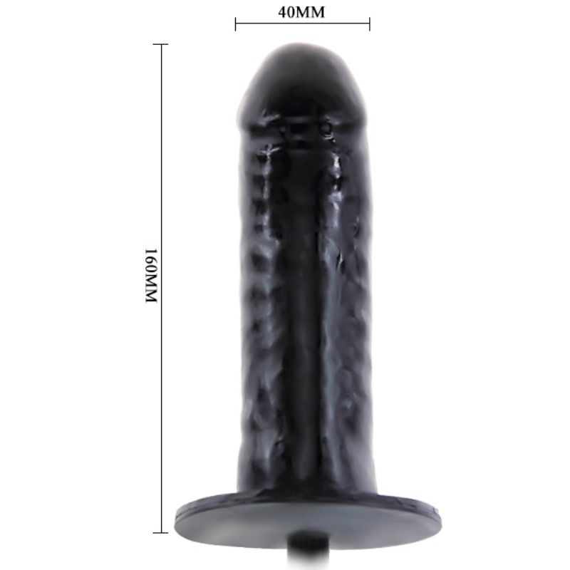 Baile Bigger Joy Inflatable Penis 16 Cm | Niks.fi verkkokauppa