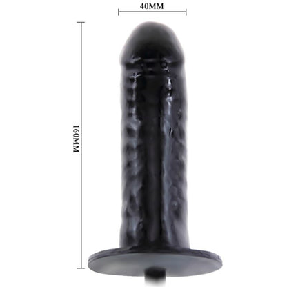 Baile Bigger Joy Inflatable Penis 16 Cm | Niks.fi verkkokauppa