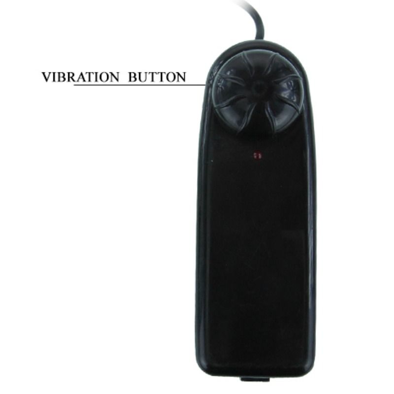 Baile Bigger Joy Inflatable Penis With Vibration 16 Cm | Niks.fi verkkokauppa