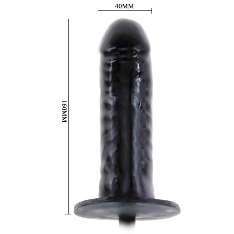 Baile Bigger Joy Inflatable Penis With Vibration 16 Cm | Niks.fi verkkokauppa