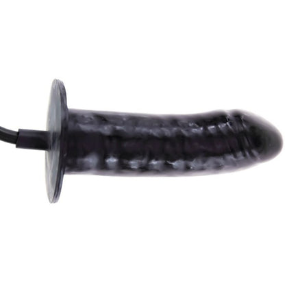Baile Bigger Joy Inflatable Penis With Vibration 16 Cm | Niks.fi verkkokauppa
