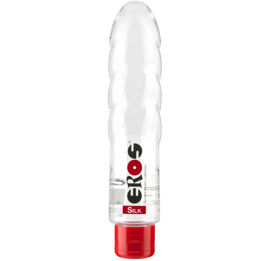 Eros Silk Silicone Lubricant 175 Ml | Niks.fi verkkokauppa