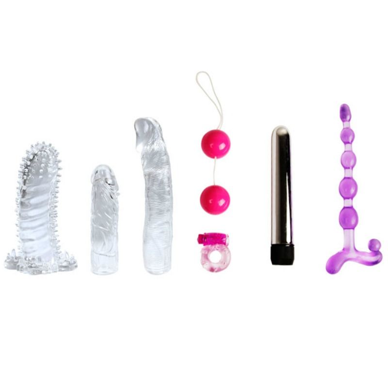 Baile Lovers Secret Collection Fantasy Kit | Niks.fi verkkokauppa