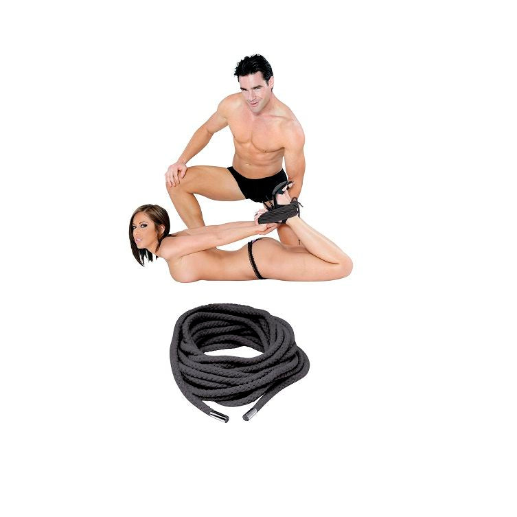 Fetish Fantasy Series Japanese Silk Rope | Niks.fi verkkokauppa
