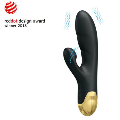 Pretty Love Smart Naughty Play Vibration And Suction | Niks.fi verkkokauppa