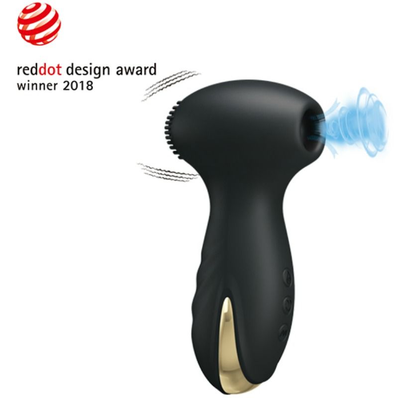 Pretty Love Smart Hammer Vibration And Suction | Niks.fi verkkokauppa
