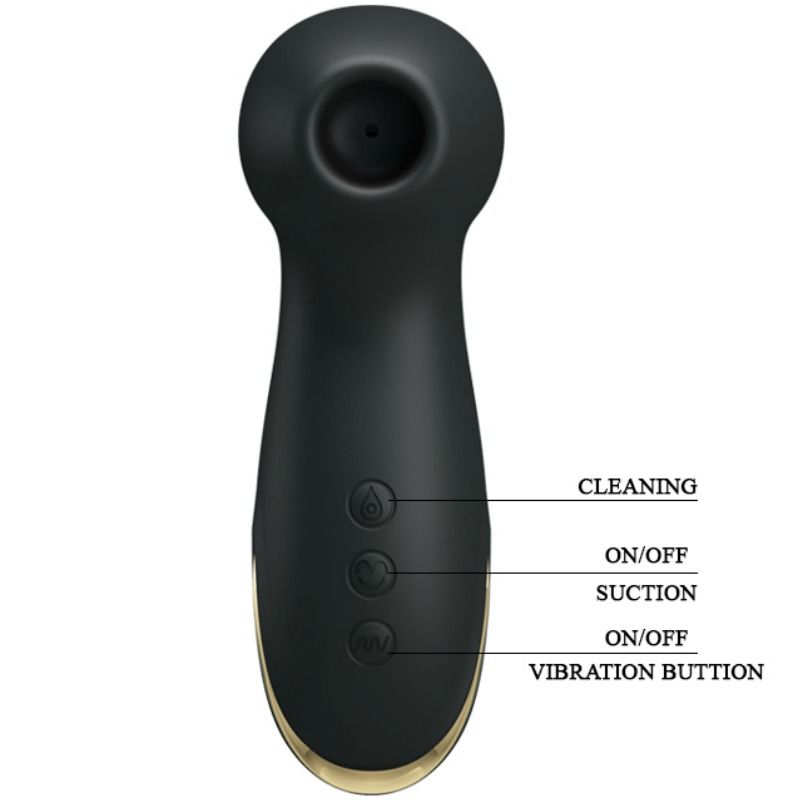 Pretty Love Smart Hammer Vibration And Suction | Niks.fi verkkokauppa