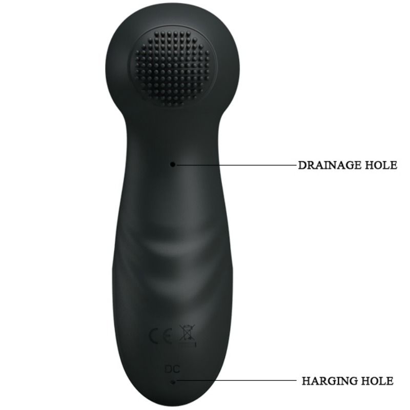 Pretty Love Smart Hammer Vibration And Suction | Niks.fi verkkokauppa