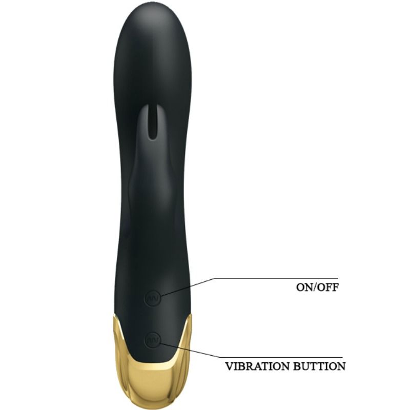 Smart Double Pleasure G-Piste Vibraattori | Niks.fi verkkokauppa