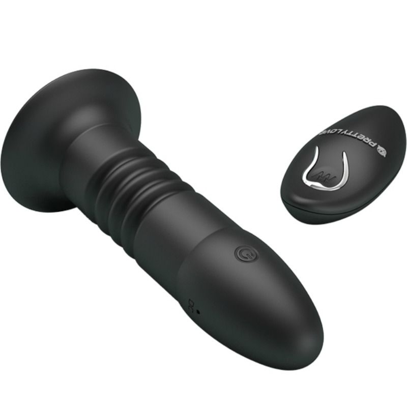 Pretty Love Plug Magic Jinger Up & Down And Vibration | Niks.fi verkkokauppa