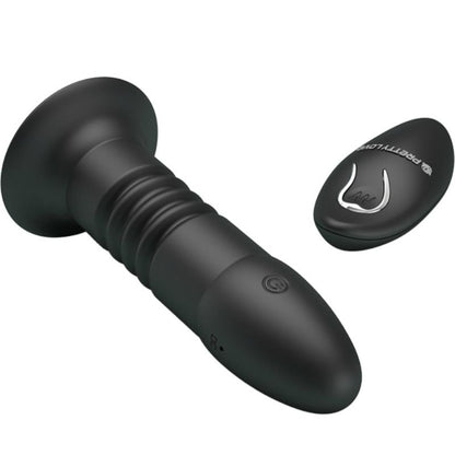 Pretty Love Plug Magic Jinger Up & Down And Vibration | Niks.fi verkkokauppa