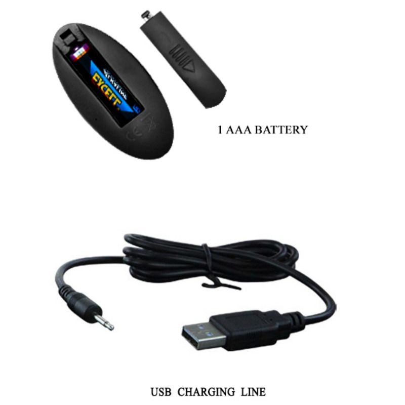 Pretty Love Plug With Vibration And Rotation | Niks.fi verkkokauppa