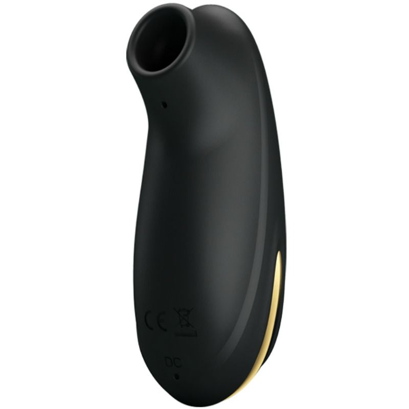 Pretty Love Smart Otis Sucking Stimulator | Niks.fi verkkokauppa