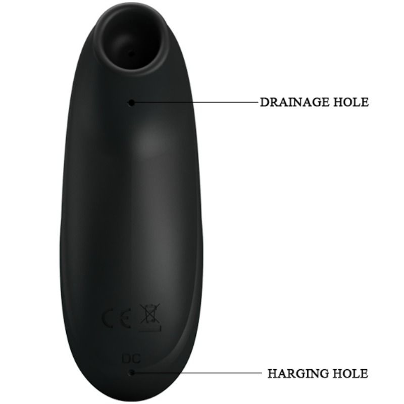 Pretty Love Smart Otis Sucking Stimulator | Niks.fi verkkokauppa
