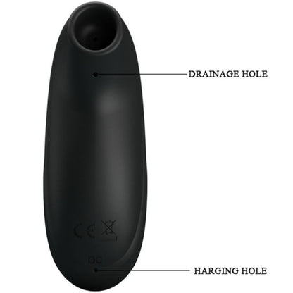 Pretty Love Smart Otis Sucking Stimulator | Niks.fi verkkokauppa