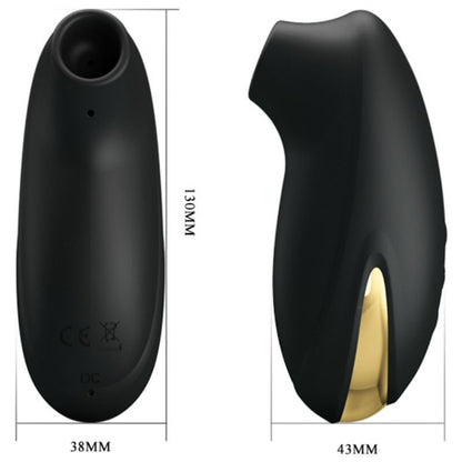 Pretty Love Smart Otis Sucking Stimulator | Niks.fi verkkokauppa