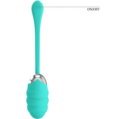 Pretty Love Smart Franklin Vibrating Egg | Niks.fi verkkokauppa