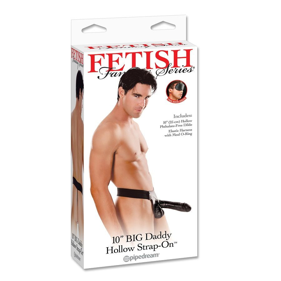 Fetish Fantasy Series Dream Hollow Strap-On | Niks.fi verkkokauppa