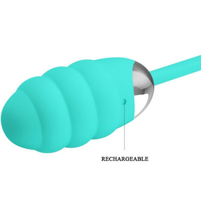 Pretty Love Smart Franklin Vibrating Egg | Niks.fi verkkokauppa