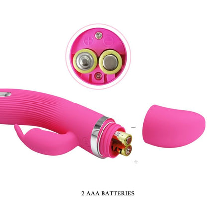 Pretty Love Flirtation Ingram Electroshock Vibrator | Niks.fi verkkokauppa