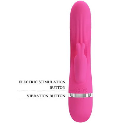 Pretty Love Flirtation Ingram Electroshock Vibrator | Niks.fi verkkokauppa