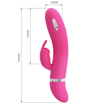 Pretty Love Flirtation Ingram Electroshock Vibrator | Niks.fi verkkokauppa