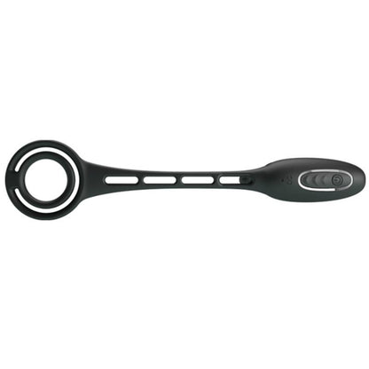 Pretty Love Penis Rings With Vibrator Plug | Niks.fi verkkokauppa