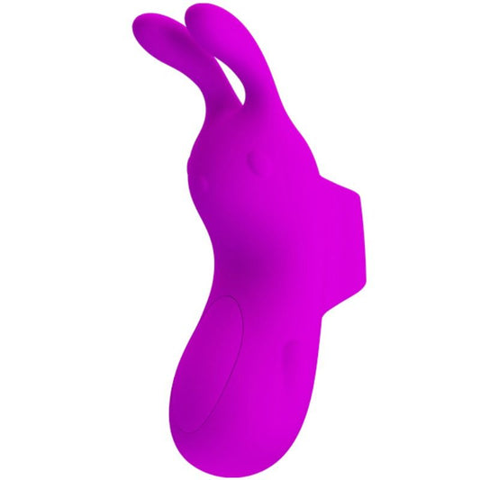 Smart Rabbit - Ladattava sormivibraattori | Niks.fi verkkokauppa