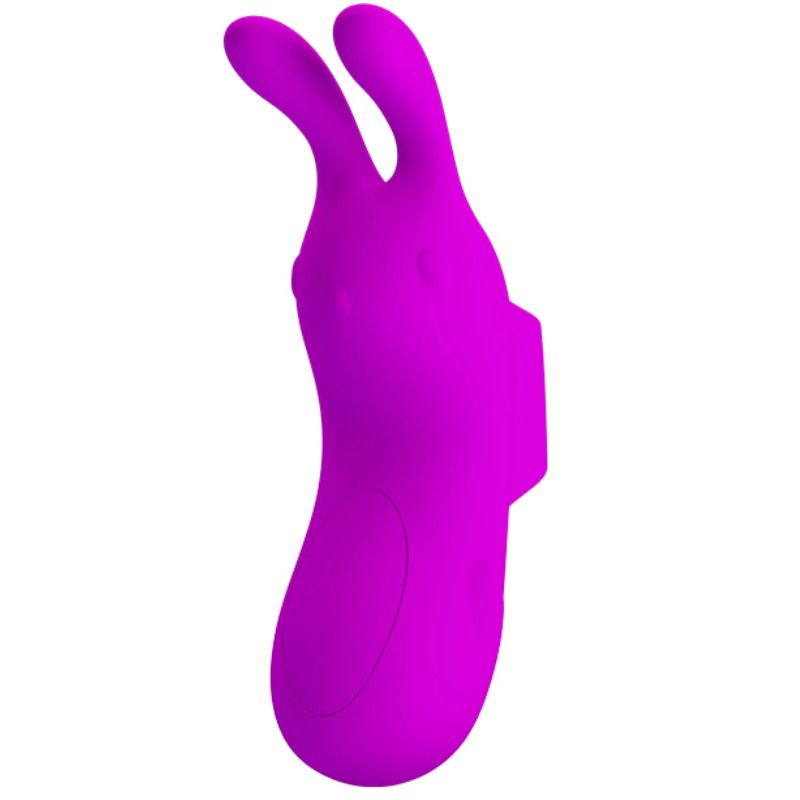 Smart Rabbit - Ladattava sormivibraattori | Niks.fi verkkokauppa