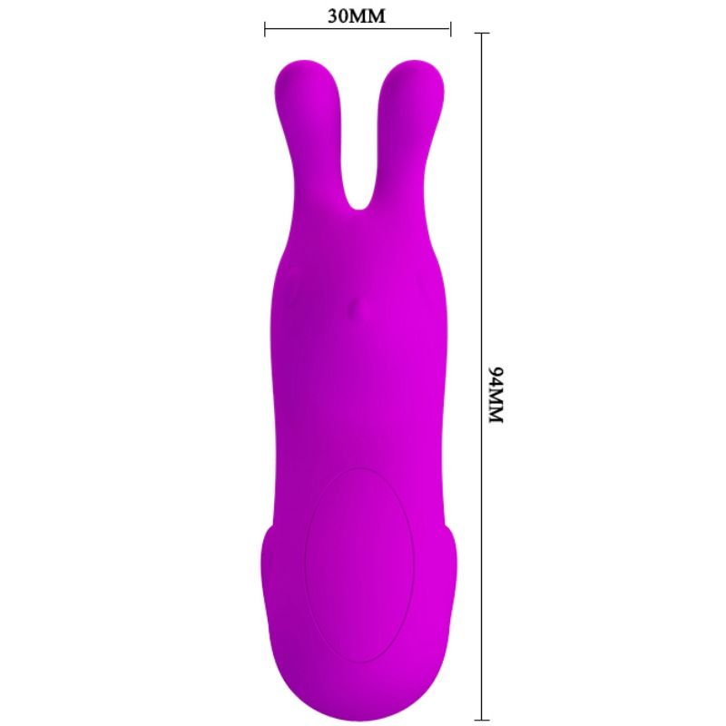 Smart Rabbit - Ladattava sormivibraattori | Niks.fi verkkokauppa