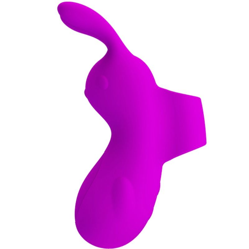 Smart Rabbit - Ladattava sormivibraattori | Niks.fi verkkokauppa